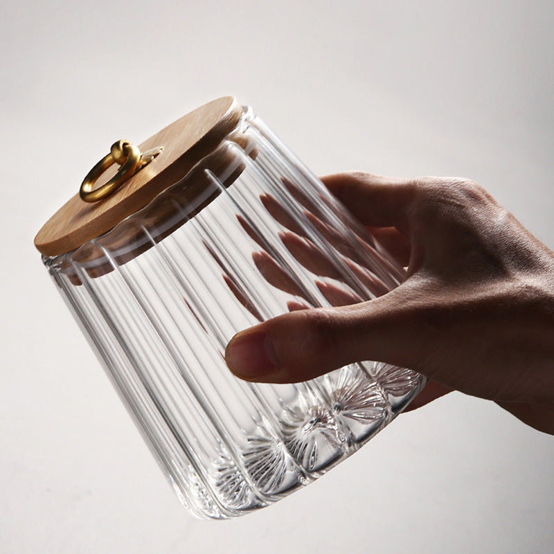 Airtight Food Storage Canisters | Kitchen Pantry Organization Jars