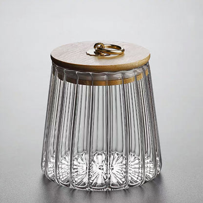 Airtight Food Storage Canisters | Kitchen Pantry Organization Jars