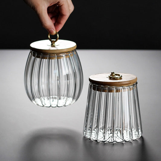 Airtight Food Storage Canisters | Kitchen Pantry Organization Jars