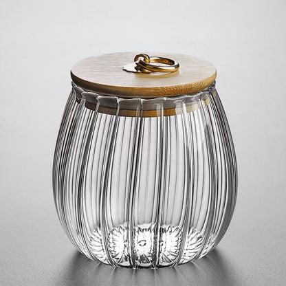 Airtight Food Storage Canisters | Kitchen Pantry Organization Jars