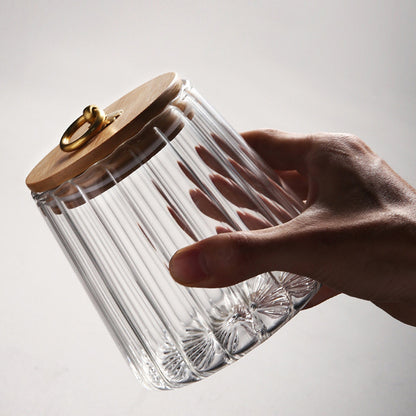 Airtight Food Storage Canisters | Kitchen Pantry Organization Jars